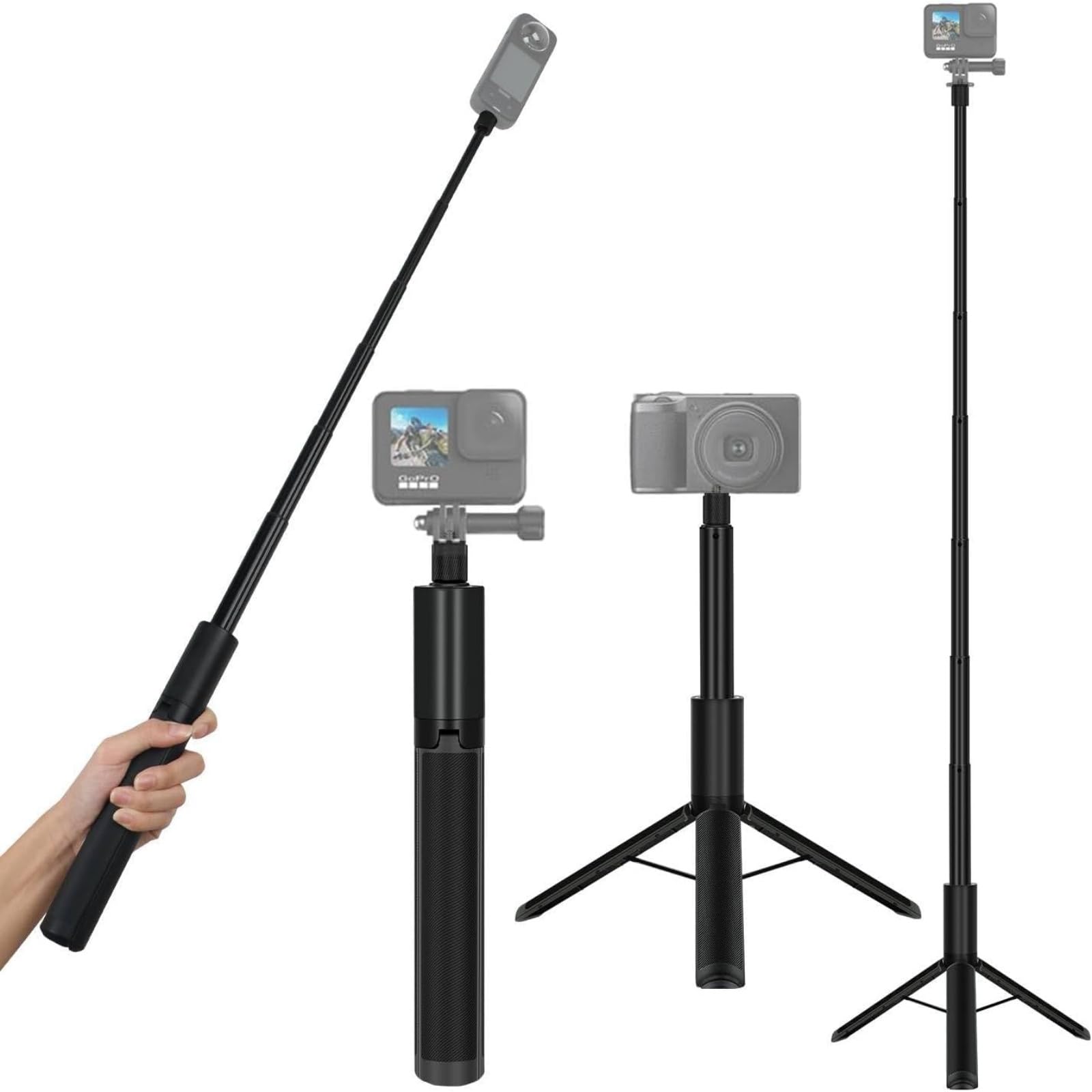 Insta360 3m 自撮り棒 mic21ダイビングショップinsta360 超長い自撮り棒 ( 3m ) [ 強化